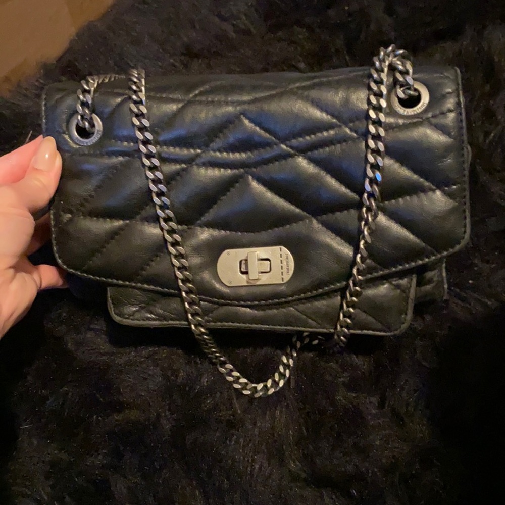 Zadig & Voltaire Quilted purse
